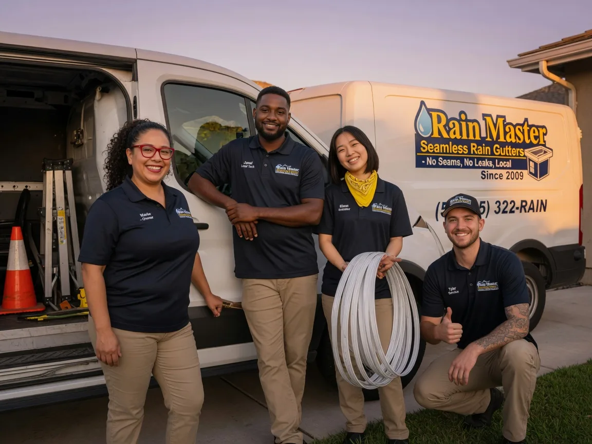 Gutter Installation company in Westfall, OR